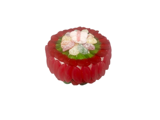 [TOT004] SNOEPTAART GASTONNEKE 15CM X 2 STUKS