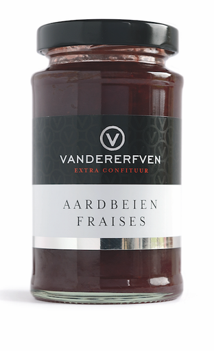 [VDE430] VANDERERFVEN AARDBEIEN 6X215GR