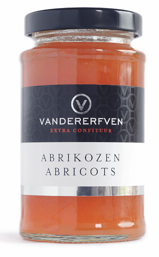 [VDE432] VANDERERFVEN ABRIKOOS 6X215GR