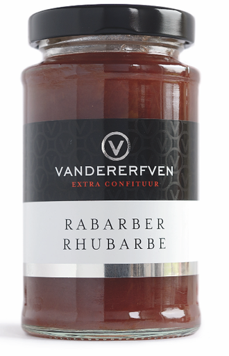 [VDE441] VANDERERFVEN RABARBER 6X215GR