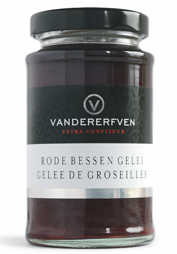 [VDE445] VANDERERFVEN RODE BESSENGELEI 6X240GR