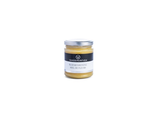 [VDE904] VANDERERFVEN BLOEMENHONING 6X250GR