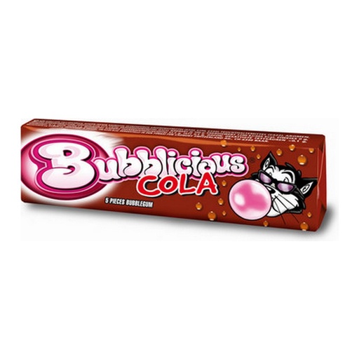 [10013704] BUBBLICIOUS COLA 18 ST