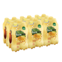 FUZE TEA BLACK TEA LEMON-LEMONGRASS PET 6X4X40CL