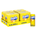 FANTA LEMON BLIK 4X6X33CL