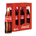 COLA 6X1L GLAS