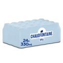 CHAUDFONTAINE PLAT PET 24X33CL