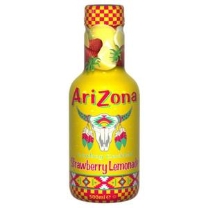 [AZ-3755  ] ARIZONA STRAWBERRY LEMONADE JUICE 6 X 50CL