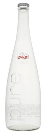 [25958] EVIAN 12X1L BAK