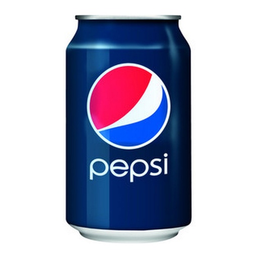 [26200] PEPSI COLA BLIK 24X33 CL