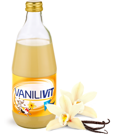 [SE105VAN] VANILIVIT GLAS 12 X 50CL