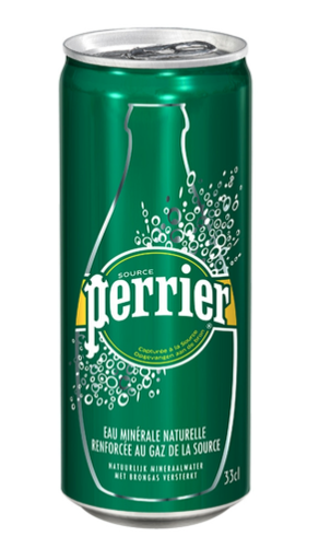 [26900] PERRIER BLIK 24X33CL