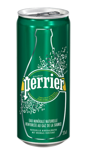 [26900] PERRIER NATUUR SLIM CAN 6X(4X33CL)