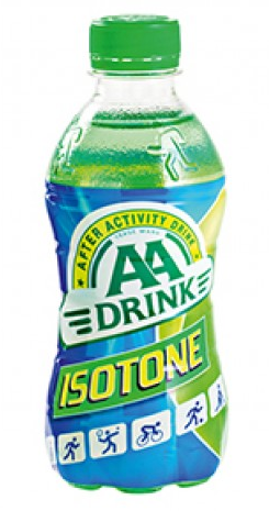 [27051] AA DRINK ISOTONE 24X33CL (GROEN)