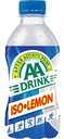 AA DRINK ISO LEMON 24X33CL (WIT)