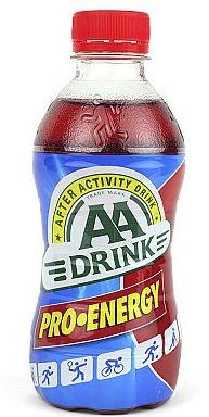 [27055] AA DRINK PRO ENERGY 24X33CL (ROOD)