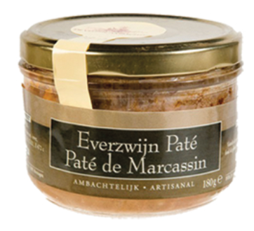 [VEU/9339] EVERZWIJNPATE 180GR (12)