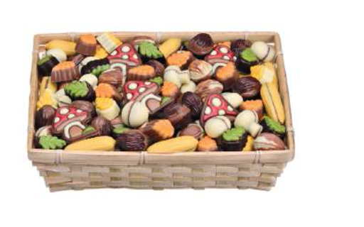 [MDV6301] M-DELICIOUS MAND HERFSTASSORTIMENT 2,5 KG