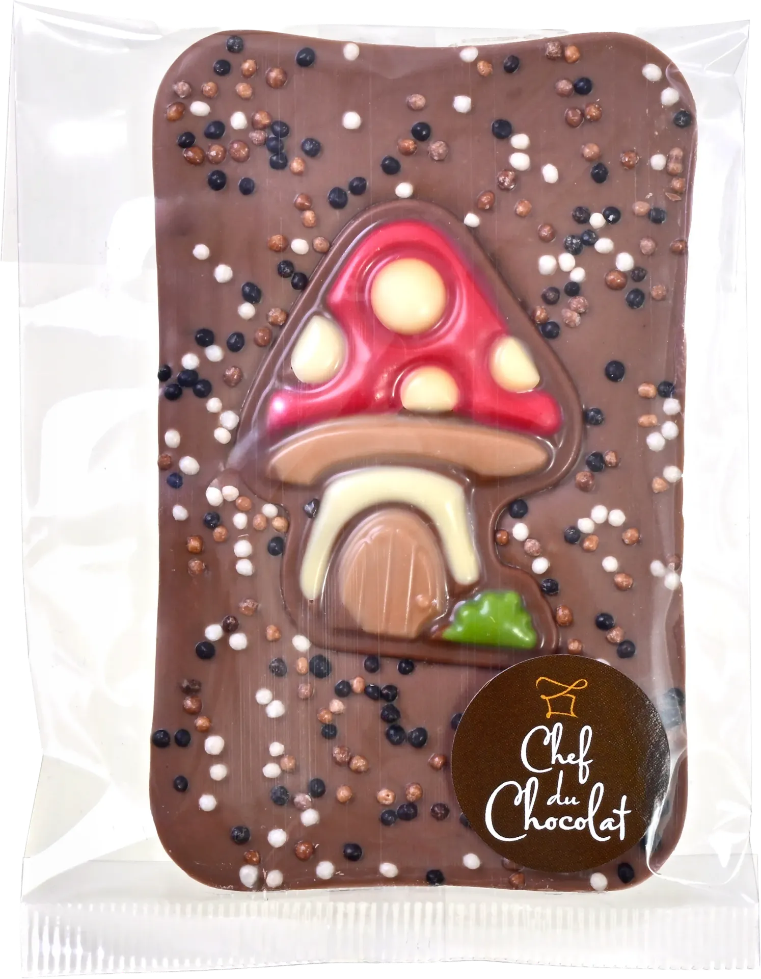M-DELICIOUS TABLET MELK POMPOEN 12 X 90 GR