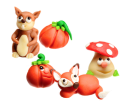 [30035] LAMS MARSEPEIN HERFSTFIGUREN 25 X 50 GR