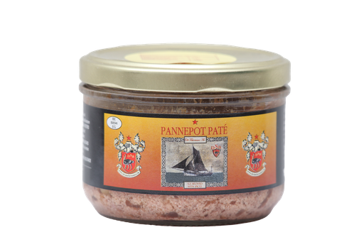 [VEU/9423] PANNEPOTBIERPATE 300GR (12)