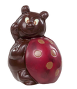 BGL COCCINELLE NOIR 11 CM - 8 PIECE