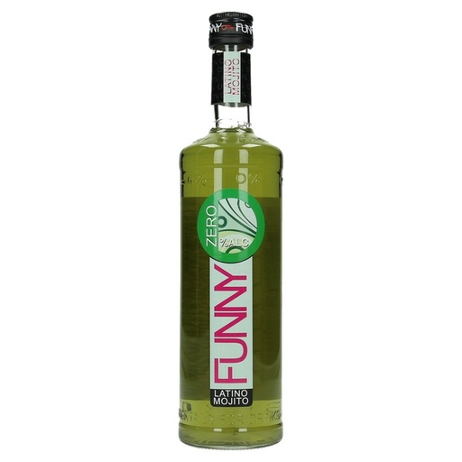 [303.278] FUNNY MOJITO LATINO 75 CL