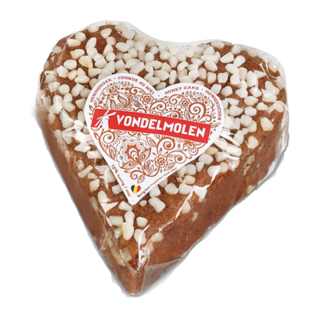 [504122] VONDELMOLEN HART MET SUIKER 12X400 GR