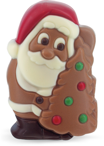 [BEL1005465] BELFINE SANTA MAXWELL 24 X 40 GR