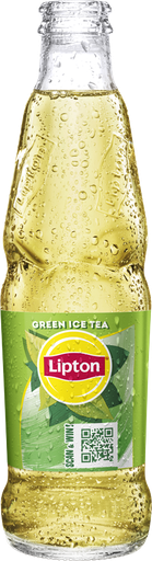 [335.111] ICE TEA GREEN 24X25CL GLAS