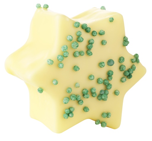 [PCWSTER] PIEROT LARD AU CHOCOLAT ETOILE BLANC 1,5 KG