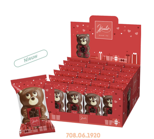 [708.06.1920] HAMLET BEER SWEETY 24 X 55GR