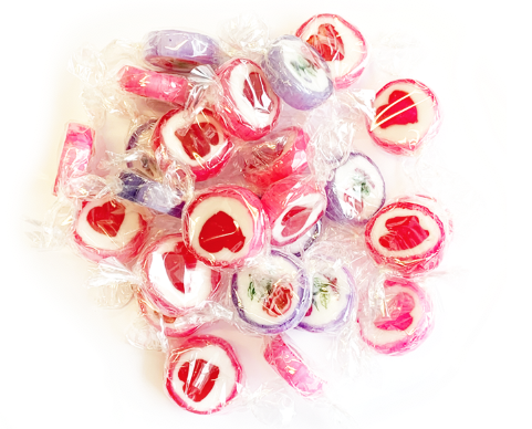 [TRI32571] TRI D AIX ROCK CANDIES LOVE MIX 2,5KG