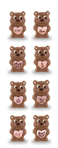 [BEL1008337] BELFINE BEERTJE FONZY 24 ST X 40 GR